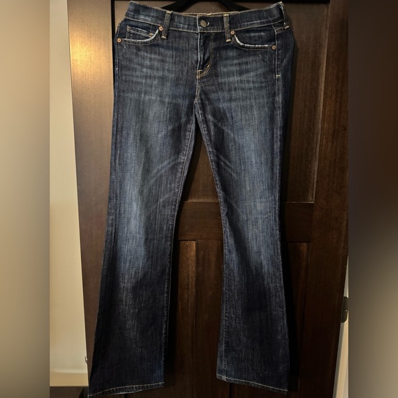 Citizens of Humanity Kelly 001 Low Waist Bootcut - Picture 2 of 3